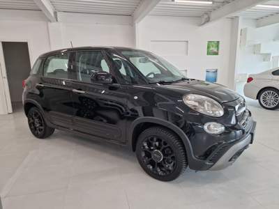 Fiat 500L 1.3 Multijet 95 CV Cross Nero usata Albignasego