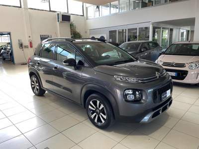 Citroen C3 Aircross PureTech 110 S&S Shine Grigio usata Voghera