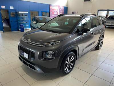 Citroen C3 Aircross PureTech 110 S&S Shine Grigio usata Voghera