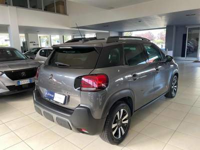 Citroen C3 Aircross PureTech 110 S&S Shine Grigio usata Voghera