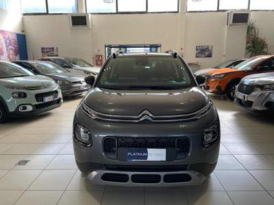 Citroen C3 Aircross PureTech 110 S&S Shine Grigio usata Voghera
