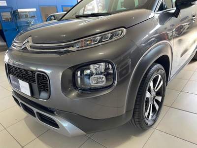 Citroen C3 Aircross PureTech 110 S&S Shine Grigio usata Voghera