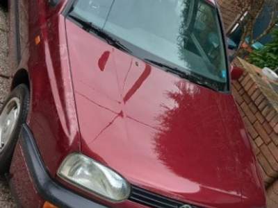 Volkswagen Golf 1.4 cat 5 porte GL Rosso usata Coriano