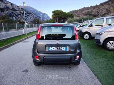 Fiat Panda 1.0 FireFly S&S Hybrid OK NEOPATENTATI-  - Grigio usata Arco