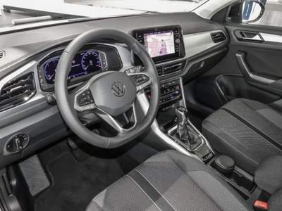 Volkswagen T-Roc 1.5 TSI ACT Life Grigio usata Castelnuovo Rangone