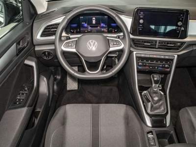 Volkswagen T-Roc 1.5 TSI ACT Life Grigio usata Castelnuovo Rangone