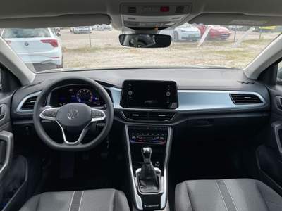 Volkswagen T-Roc 1.5 TSI ACT Life Grigio usata Castelnuovo Rangone