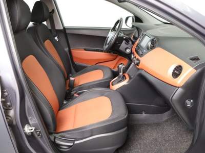 Hyundai i10 1.0 MPI Grigio usata Castelnuovo Rangone