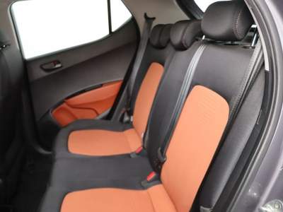 Hyundai i10 1.0 MPI Grigio usata Castelnuovo Rangone