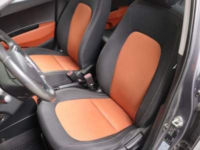 Hyundai i10 1.0 MPI Grigio usata Castelnuovo Rangone