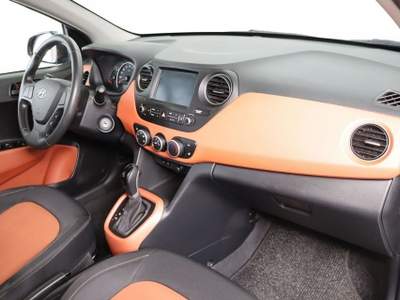 Hyundai i10 1.0 MPI Grigio usata Castelnuovo Rangone