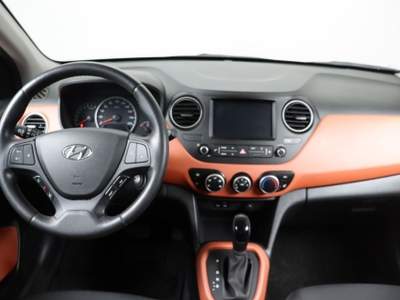 Hyundai i10 1.0 MPI Grigio usata Castelnuovo Rangone