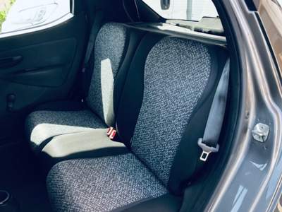 Lancia Ypsilon 1.0 FireFly 5 porte S&S Hybrid Ecochic Grigio usata Isernia