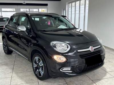 Fiat 500X 1.3 MultiJet 95 CV Mirror Nero usata Castelnuovo Rangone