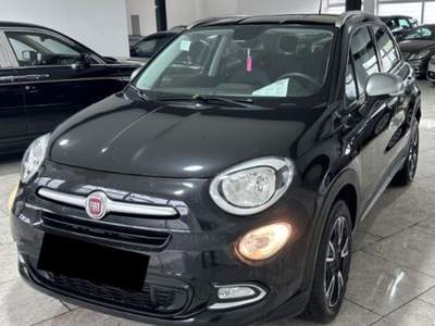 Fiat 500X 1.3 MultiJet 95 CV Mirror Nero usata Castelnuovo Rangone