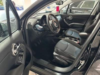 Fiat 500X 1.3 MultiJet 95 CV Mirror Nero usata Castelnuovo Rangone
