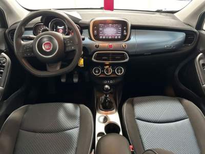 Fiat 500X 1.3 MultiJet 95 CV Mirror Nero usata Castelnuovo Rangone