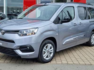 Toyota Proace 1.5D 130 CV S&S L2 Grigio usata Castelnuovo Rangone