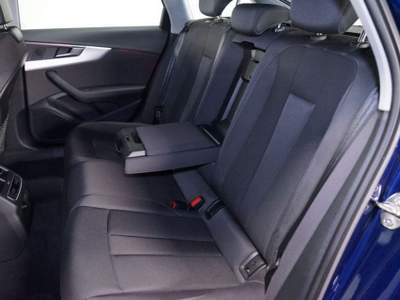 Audi A4 Avant 40 TDI quattro S tronic Blu/Azzurro usata Castelnuovo Rangone