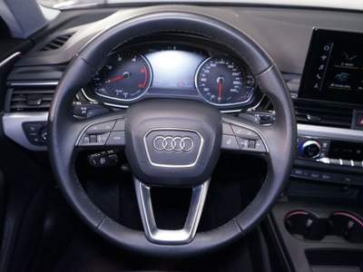 Audi A4 Avant 40 TDI quattro S tronic Blu/Azzurro usata Castelnuovo Rangone