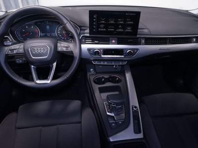 Audi A4 Avant 40 TDI quattro S tronic Blu/Azzurro usata Castelnuovo Rangone