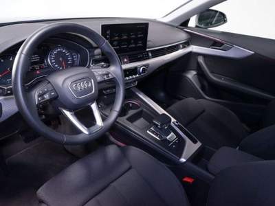 Audi A4 Avant 40 TDI quattro S tronic Blu/Azzurro usata Castelnuovo Rangone