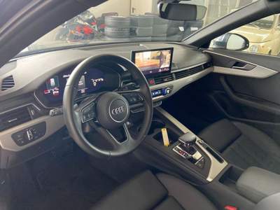 Audi A4 40 TDI quattro 204 CV S tronic Grigio usata Castelnuovo Rangone