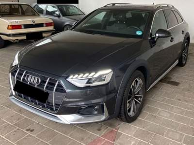 Audi A4 40 TDI quattro 204 CV S tronic Grigio usata Castelnuovo Rangone