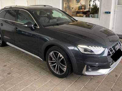 Audi A4 40 TDI quattro 204 CV S tronic Grigio usata Castelnuovo Rangone