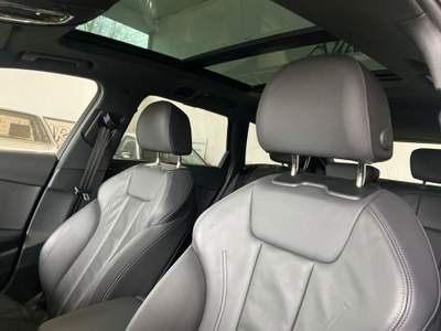 Audi A4 40 TDI quattro 204 CV S tronic Grigio usata Castelnuovo Rangone