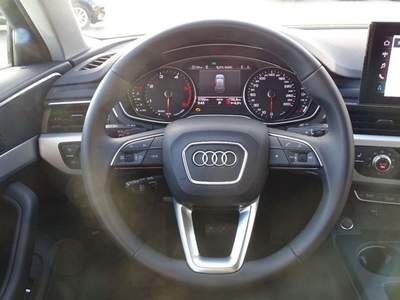 Audi A4 40 TDI quattro 204 CV S tronic Bianco usata Castelnuovo Rangone