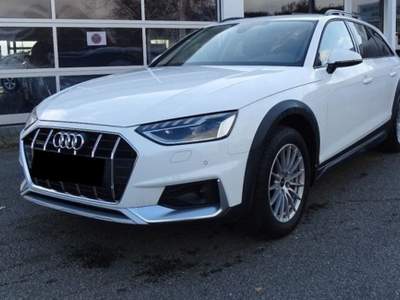 Audi A4 40 TDI quattro 204 CV S tronic Bianco usata Castelnuovo Rangone
