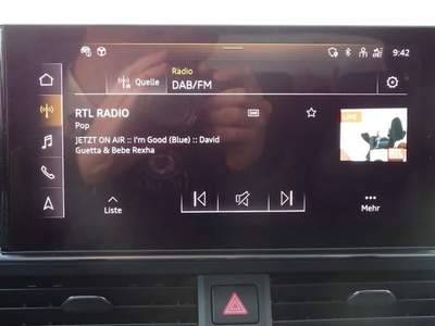 Audi A4 40 TDI quattro 204 CV S tronic Bianco usata Castelnuovo Rangone