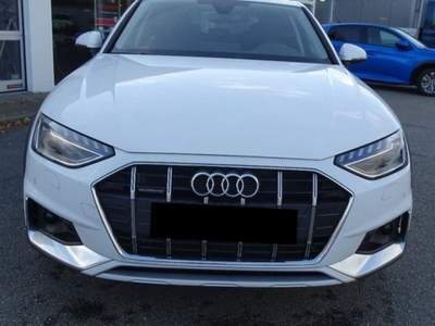 Audi A4 40 TDI quattro 204 CV S tronic Bianco usata Castelnuovo Rangone