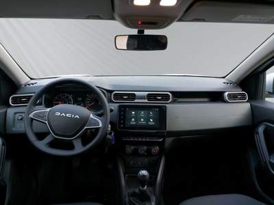 Dacia Duster 1.0 TCe GPL 4x2 Expression Bianco usata Castelnuovo Rangone