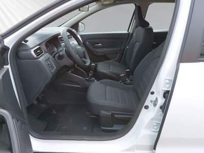 Dacia Duster 1.0 TCe GPL 4x2 Expression Bianco usata Castelnuovo Rangone