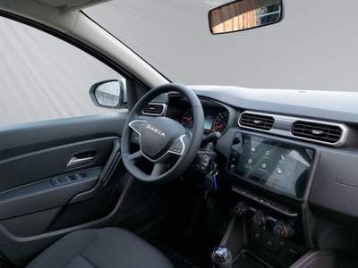 Dacia Duster 1.0 TCe GPL 4x2 Expression Bianco usata Castelnuovo Rangone