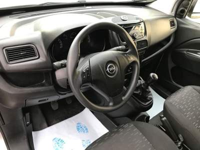 Opel Combo 1.3 CDTI L1 H1 Argento usata Castelnuovo Rangone