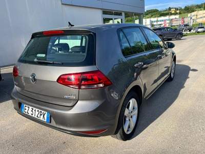 Volkswagen Golf 1.4 TSI 125 CV DSG 5p. Executive 4 Free BlueMotion Grigio usata Scarperia e San Piero
