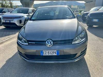 Volkswagen Golf 1.4 TSI 125 CV DSG 5p. Executive 4 Free BlueMotion Grigio usata Scarperia e San Piero