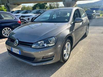Volkswagen Golf 1.4 TSI 125 CV DSG 5p. Executive 4 Free BlueMotion Grigio usata Scarperia e San Piero