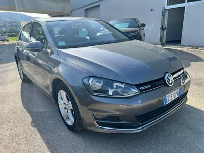 Volkswagen Golf 1.4 TSI 125 CV DSG 5p. Executive 4 Free BlueMotion Grigio usata Scarperia e San Piero