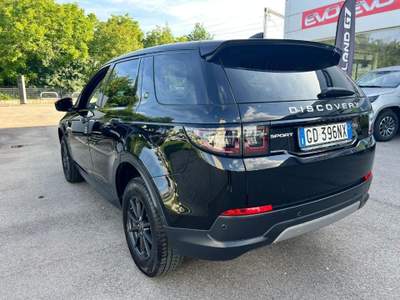 Land Rover Discovery Sport 2.0D I4-L.Flw 150 CV AWD Auto Nero usata Scarperia e San Piero