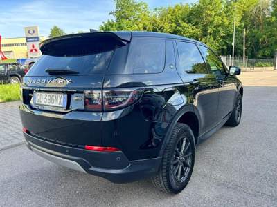 Land Rover Discovery Sport 2.0D I4-L.Flw 150 CV AWD Auto Nero usata Scarperia e San Piero
