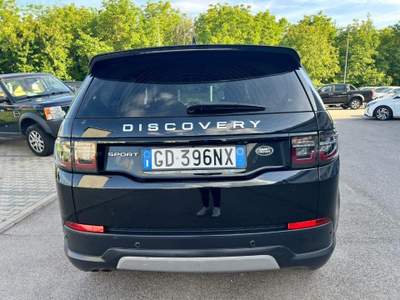Land Rover Discovery Sport 2.0D I4-L.Flw 150 CV AWD Auto Nero usata Scarperia e San Piero