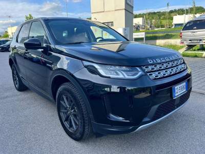 Land Rover Discovery Sport 2.0D I4-L.Flw 150 CV AWD Auto Nero usata Scarperia e San Piero