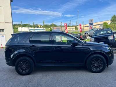 Land Rover Discovery Sport 2.0D I4-L.Flw 150 CV AWD Auto Nero usata Scarperia e San Piero