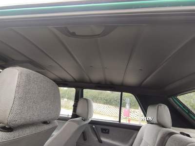 Volkswagen Golf COUNTRY Verde usata CHIETI