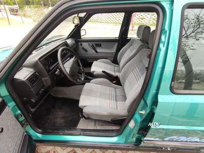 Volkswagen Golf COUNTRY Verde usata CHIETI