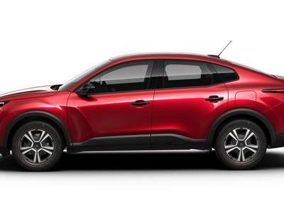 Citroen C4 Hybrid 145 e-DCS6 YOU+PLUS+BUSINESS+MAX Rosso usata Fara Gera d'Adda